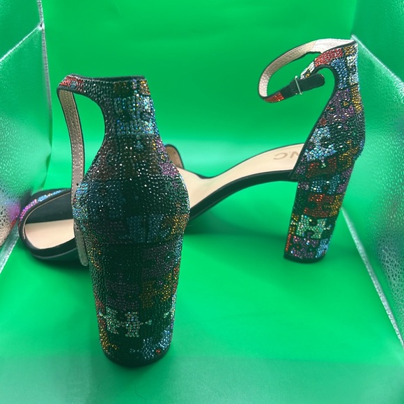 Inc missing pieces Block heel - Picture 6 of 6